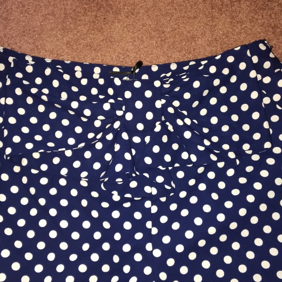 NWT LC Lauren Conrad & Disney bow shorts - Picture 2 of 5